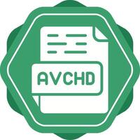 avchd Vektor Symbol