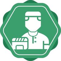 logistisch Box Vektor Symbol