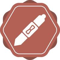 Tablette Stift Vektor Symbol