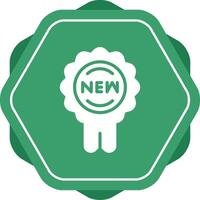 Neu Vektor Symbol