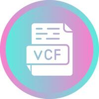 vcf Vektor Symbol