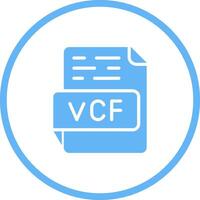 vcf Vektor Symbol