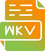 mkv-Vektorsymbol vektor