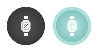 Smartwatch-Vektorsymbol vektor