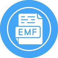 emf Vektor Symbol