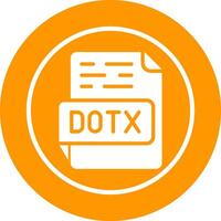 dotx Vektor Symbol