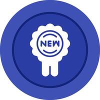 Neu Vektor Symbol