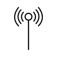 WLAN-Vektorsymbol vektor