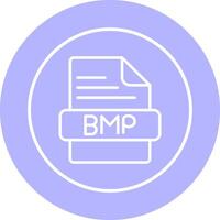 bmp-Vektorsymbol vektor