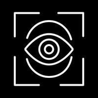 Vision Vektor Icon