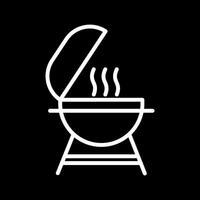 BBQ-Vektor-Symbol vektor