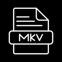 mkv-Vektorsymbol vektor