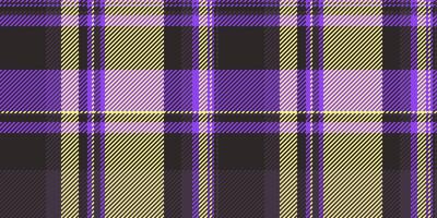 aufführen Vektor Textur überprüfen, luxuriös Plaid Muster Stoff. Designs Textil- nahtlos Hintergrund Tartan im dunkel und khaki Farben.