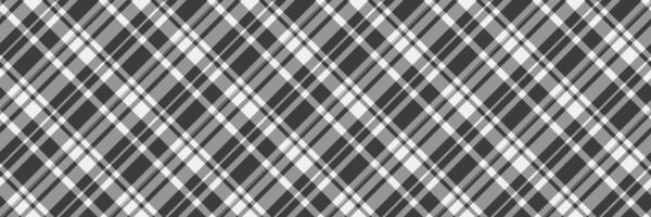 Jahrgang Vektor Textur Hintergrund, geben Stoff Muster nahtlos. kommerziell prüfen Tartan Textil- Plaid im Jahrgang grau und grau Farben.