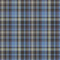 Nahtloses Muster aus schottischem Tartan-Plaid. wiederholbarer hintergrund mit karierter stoffstruktur. Vektorhintergrund gestreifter Textildruck. vektor