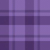 nahtlos Vektor Textil- von Muster Stoff Plaid mit ein Tartan Textur prüfen Hintergrund.