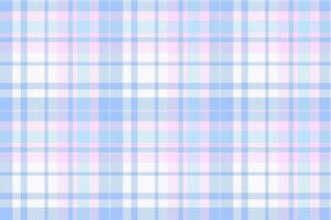 tartan schottland nahtloser karierter mustervektor. Retro-Hintergrundstoff. Vintage Check Farbe quadratische geometrische Textur. vektor