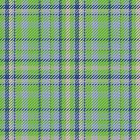 sömlös mönster av skott tartan pläd. repeterbar bakgrund med kolla upp tyg textur. vektor bakgrund randig textil- skriva ut.