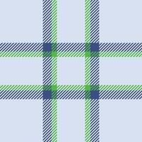 tartan skottland sömlös pläd mönster vektor. retro bakgrund tyg. årgång kolla upp Färg fyrkant geometrisk textur. vektor