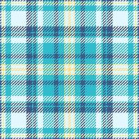 Textil- Design von texturiert Plaid. kariert Stoff Muster Swatch zum Shirt, Kleid, Anzug, Verpackung Papier drucken, Einladung und Geschenk Karte. vektor