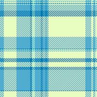 Textil- Design von texturiert Plaid. kariert Stoff Muster Swatch zum Shirt, Kleid, Anzug, Verpackung Papier drucken, Einladung und Geschenk Karte. vektor