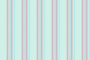Streifen Hintergrund nahtlos von Stoff Vektor Muster mit ein Textur Vertikale Linien Textil.