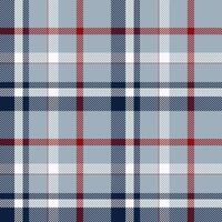 tartan skottland sömlös pläd mönster vektor. retro bakgrund tyg. årgång kolla upp Färg fyrkant geometrisk textur. vektor