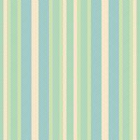 Textil- Hintergrund nahtlos von Stoff Muster Textur mit ein Streifen Vertikale Linien Vektor. vektor