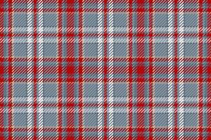 Nahtloses Muster aus schottischem Tartan-Plaid. wiederholbarer hintergrund mit karierter stoffstruktur. Vektorhintergrund gestreifter Textildruck. vektor