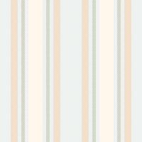 tyg rand vektor av textil- rader vertikal med en sömlös mönster bakgrund textur.