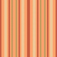 nahtlos Textil- Stoff von Vektor Textur Muster mit ein Streifen Vertikale Hintergrund Linien.