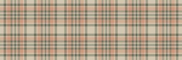 gemütlich Stoff Plaid nahtlos, Farbstoff Vektor Textil- Textur. ländlich Hintergrund prüfen Muster Tartan im Pastell- und Licht Farben.