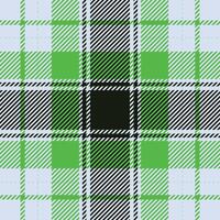 tartan skottland sömlös pläd mönster vektor. retro bakgrund tyg. årgång kolla upp Färg fyrkant geometrisk textur. vektor