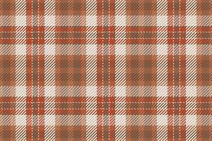 sömlös mönster av skott tartan pläd. repeterbar bakgrund med kolla upp tyg textur. vektor bakgrund randig textil- skriva ut.