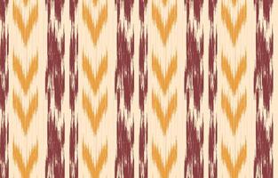 etnisk abstrakt ikat konst. aztec prydnad skriva ut. geometrisk etnisk mönster sömlös Färg orientalisk. design för bakgrund ,ridå, matta, tapet, Kläder, omslag, batik, vektor illustration.