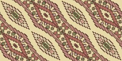 slips färga mönster sömlös mughal arkitektur motiv broderi, ikat broderi vektor design för skriva ut spets mönster turkiska keramisk gammal egypten konst jacquard mönster