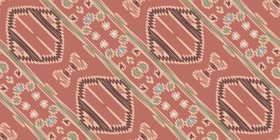 slips färga mönster sömlös australier ursprunglig mönster motiv broderi, ikat broderi vektor design för skriva ut spets mönster sömlös mönster årgång shibori jacquard sömlös