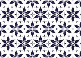 geometrisk symbol blomma etnisk tyg sömlös mönster för trasa matta tapet bakgrund omslag etc. vektor