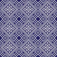 Muster geometrisch Design. ethnisch Muster Motiv Boho retro Textil- Ikat Vektor Grafik schön Hintergrund Design durch Kreuz, Teppich, Textil, Geometrie, Dekoration, Dekor, Stoff, Batik, handgemacht, volkstümlich.