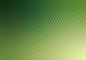 Blatt Grün Muster wiederholen Gradient Hintergrund Hintergrund vektor