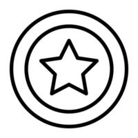 ein einzigartig Design Vektor von Unabhängigkeit Tag Logo
