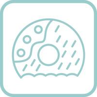 Donut Vektor Icon