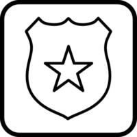 badge vektor ikon