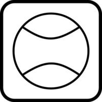 Baseball-Vektor-Symbol vektor