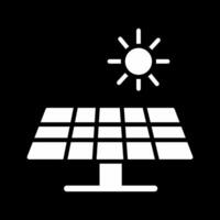 sol- vektor ikon