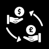 Dollar-Pfund-Vektor-Symbol vektor