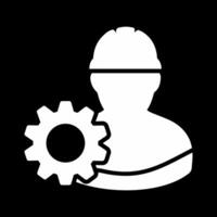 Ingenieur-Vektor-Symbol vektor