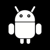 Android Logo Vektor Symbol