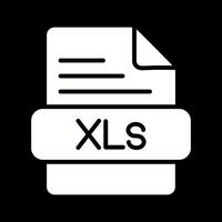 xls-Vektorsymbol vektor