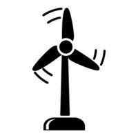 Turbine Symbol Vektor Design Vorlagen